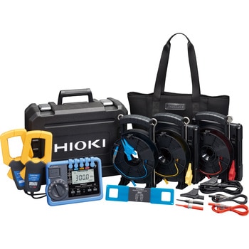 接地电阻测量仪套装HIOKI（日置电机）FT6041-91